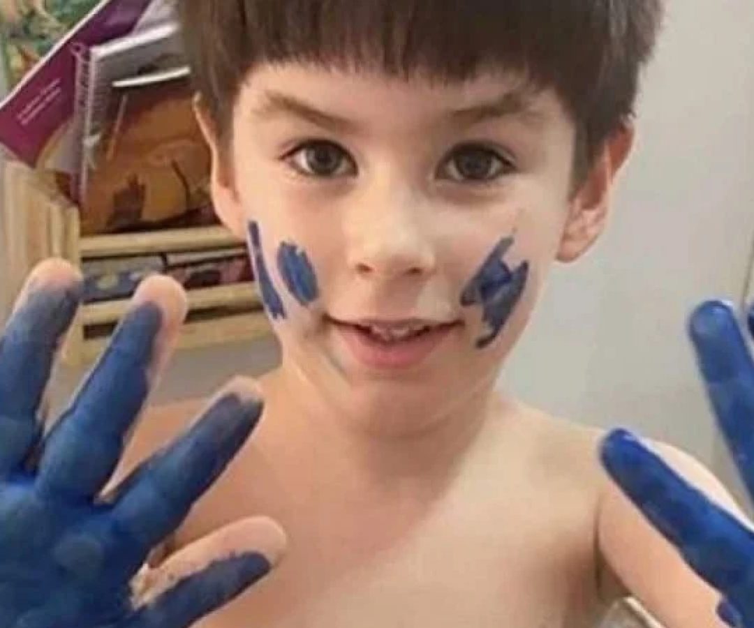 Henry Borel foi vítima de violência doméstica -  (crédito: arquivo pessoal )