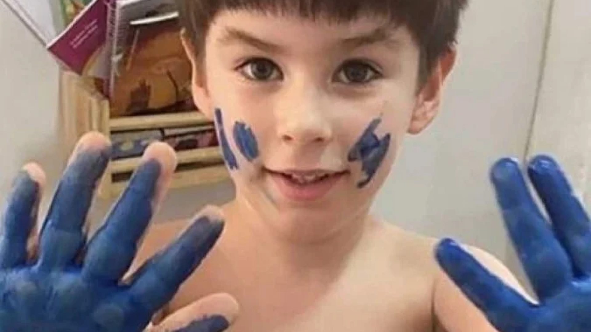 Henry Borel foi vítima de violência doméstica -  (crédito: arquivo pessoal )