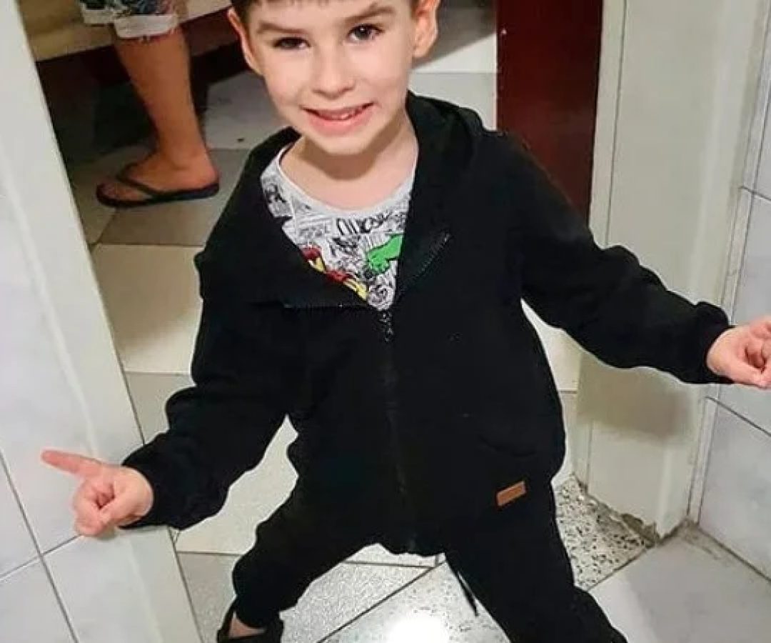 Henry Borel - O menino de 4 anos morreu em 8/3/2021, em decorrência de hemorragia interna por ação contundente. O padrasto, ex-vereador Dr.Jairinho, e a mãe Monique Medeiros, respondem pelo crime.  -  (crédito: reprodução redes sociais)