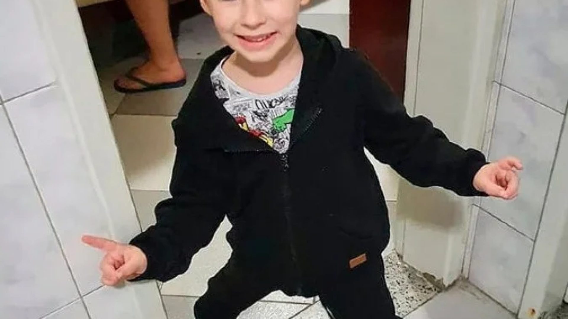 Henry Borel - O menino de 4 anos morreu em 8/3/2021, em decorrência de hemorragia interna por ação contundente. O padrasto, ex-vereador Dr.Jairinho, e a mãe Monique Medeiros, respondem pelo crime.  -  (crédito: reprodução redes sociais)