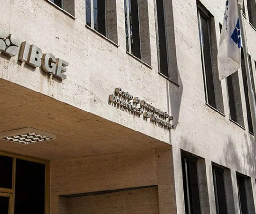 As inscrições se encerram amanhã, 11 de dezembro, e a prova objetiva será realizada em 22 de fevereiro de 2026 -  (crédito: Agência IBGE Notícias)