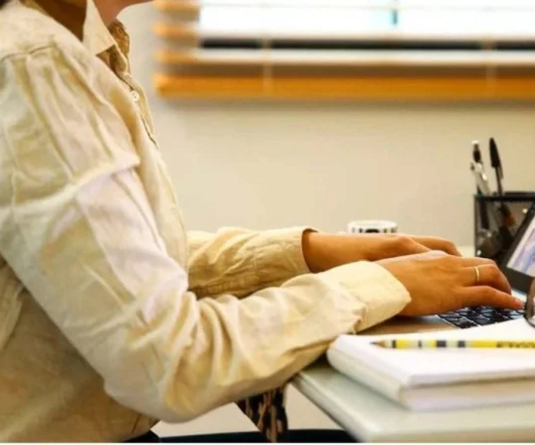 As vagas seguem a política de ações afirmativas do IBGE, com reserva de 25% para pessoas pretas e pardas, 5% para pessoas com deficiência, 3% para indígenas e 2% para quilombolas -  (crédito: Marcelo Camargo/Agência Brasil)