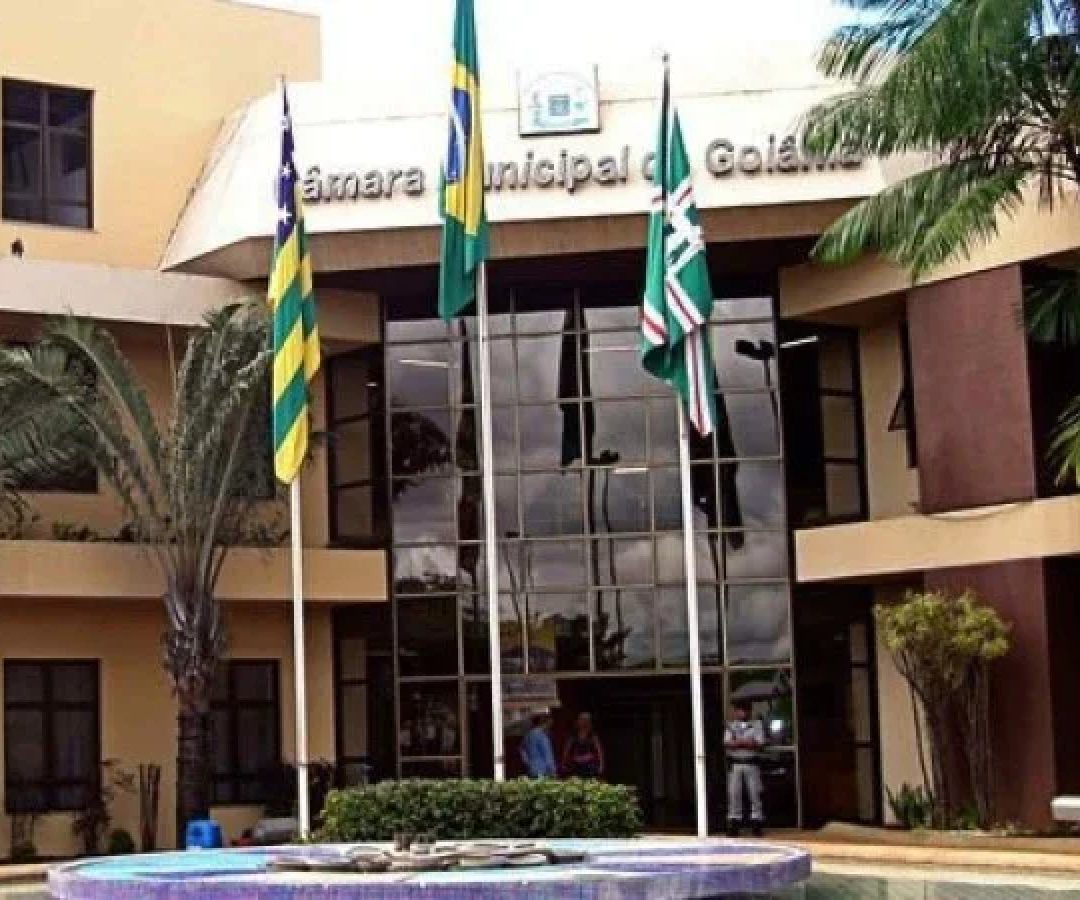 O certame visa o preenchimento de 54 vagas no quadro de servidores efetivos -  (crédito: Reprodução/ Câmara de Goiânia)