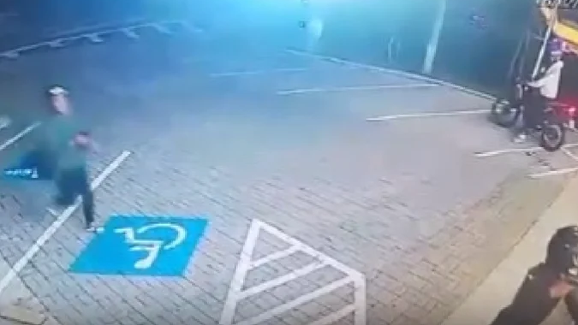 O caso foi registrado como latrocínio no 89º Distrito Policial (Jardim Taboão), que solicitou apoio do Departamento de Homicídios e de Proteção à Pessoa (DHPP). As investigações seguem em andamento -  (crédito: Reprodução)