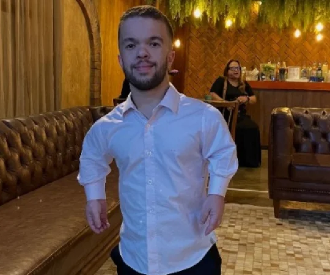 Após o ocorrido, a defesa de Matheus informou que o candidato e familiares passaram a receber comentários ofensivos e ataques nas redes sociais -  (crédito: Reprodução/Instagram/@matheusm.matos_)