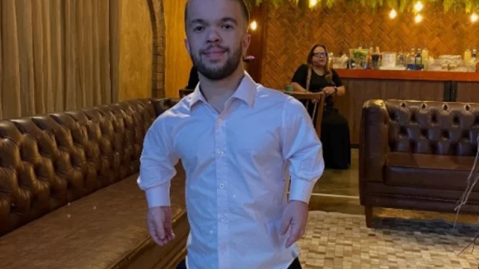 Após o ocorrido, a defesa de Matheus informou que o candidato e familiares passaram a receber comentários ofensivos e ataques nas redes sociais -  (crédito: Reprodução/Instagram/@matheusm.matos_)