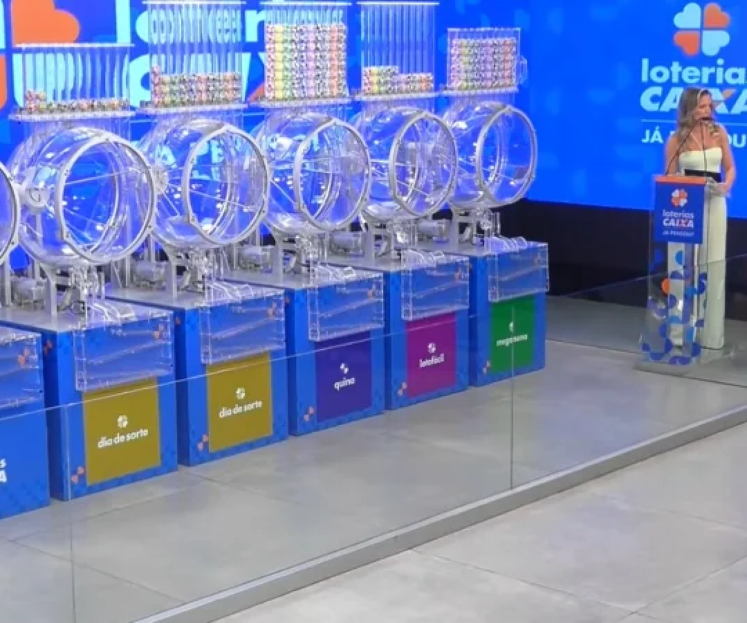 Loterias desta quinta-feira (19/3) -  (crédito: reprodução)
