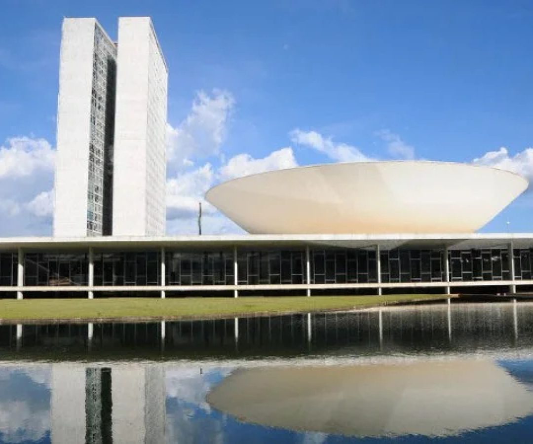 As provas objetiva e discursiva foram aplicadas em março -  (crédito: Reprodução: Portal Câmara dos Deputados)