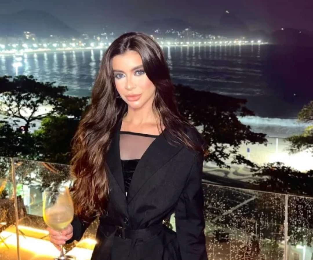 Ana Luiza Mateus -  (crédito: Reprodução/Redes sociais)