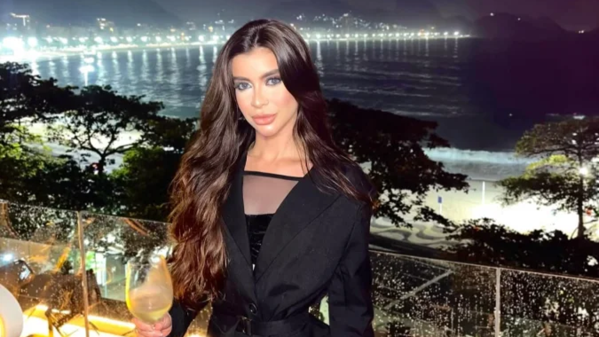 Ana Luiza Mateus -  (crédito: Reprodução/Redes sociais)