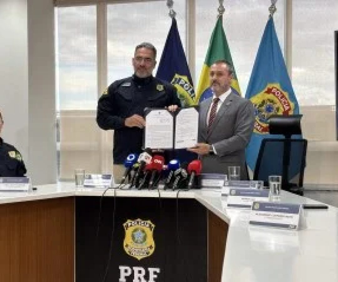 As funções da PRF dentro das FICCOs serão focadas na integração de inteligência e no apoio operacional ostensivo, sem que a instituição assuma funções de polícia judiciária -  (crédito: Iago Mac Cord / CB / DA.Press)