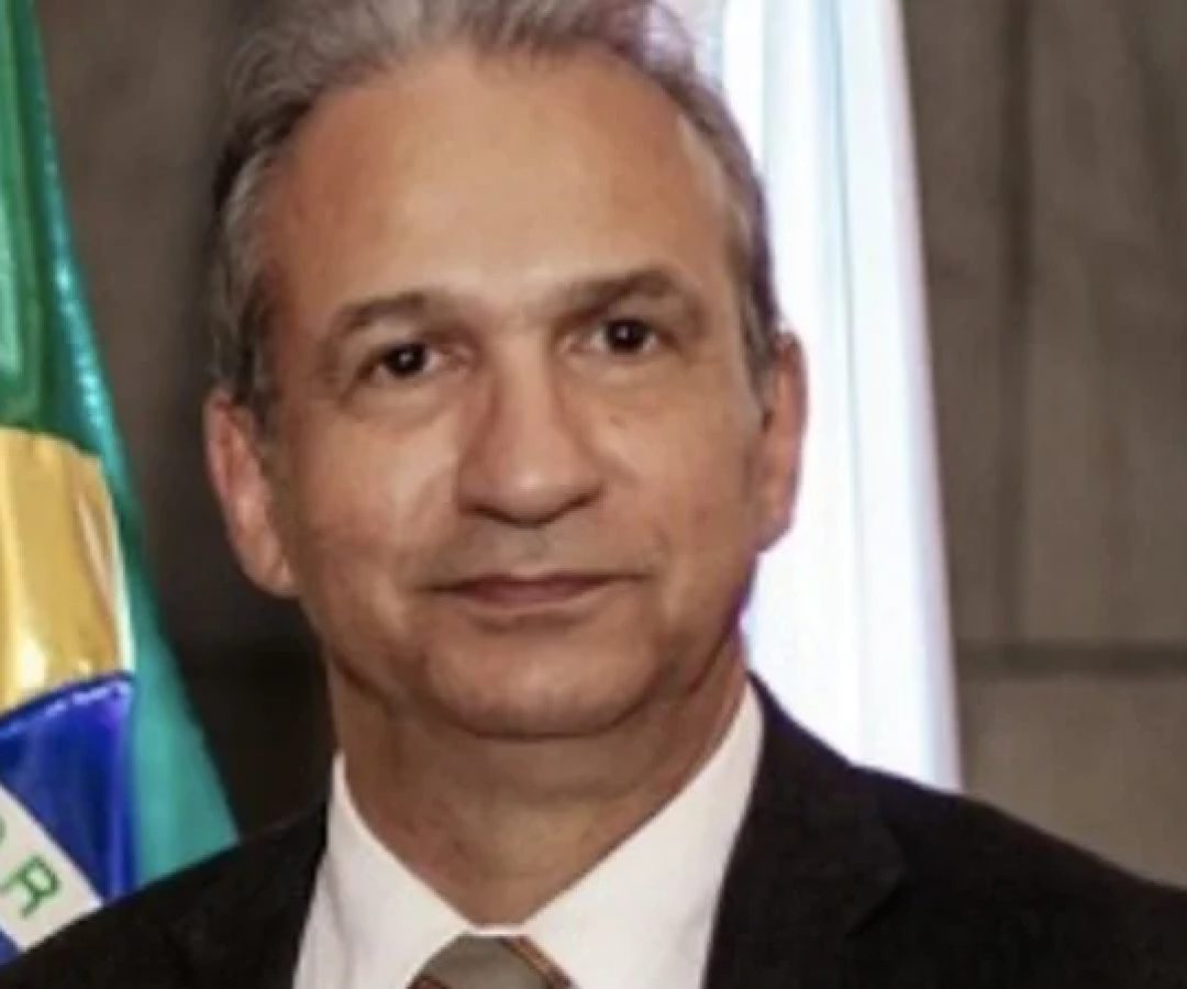 Magid Nauef Láuar, é investigado pela Corregedoria do Conselho Nacional de Justiça (CNJ) e pelo Tribunal de Justiça de Minas Gerais (TJMG) após ser acusado de abuso sexual -  (crédito: Divulgação/TJMG)