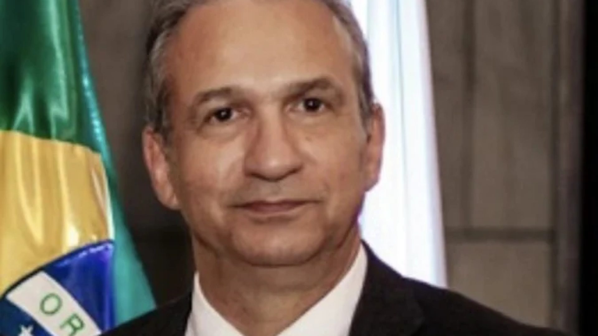 Magid Nauef Láuar, é investigado pela Corregedoria do Conselho Nacional de Justiça (CNJ) e pelo Tribunal de Justiça de Minas Gerais (TJMG) após ser acusado de abuso sexual -  (crédito: Divulgação/TJMG)