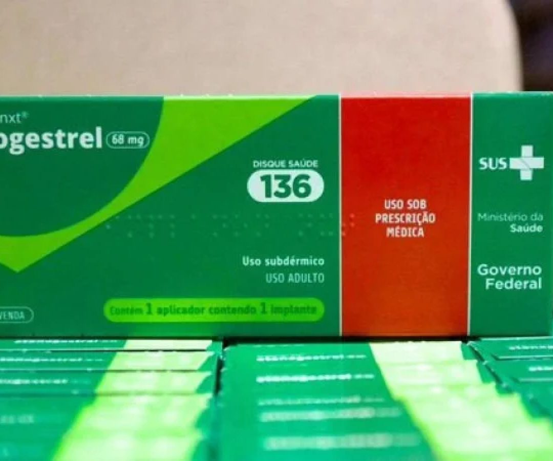 O Implanon se soma aos métodos contraceptivos já disponíveis gratuitamente no Sistema Único de Saúde (SUS) -  (crédito:  João Risi/Ministério da Saúde)