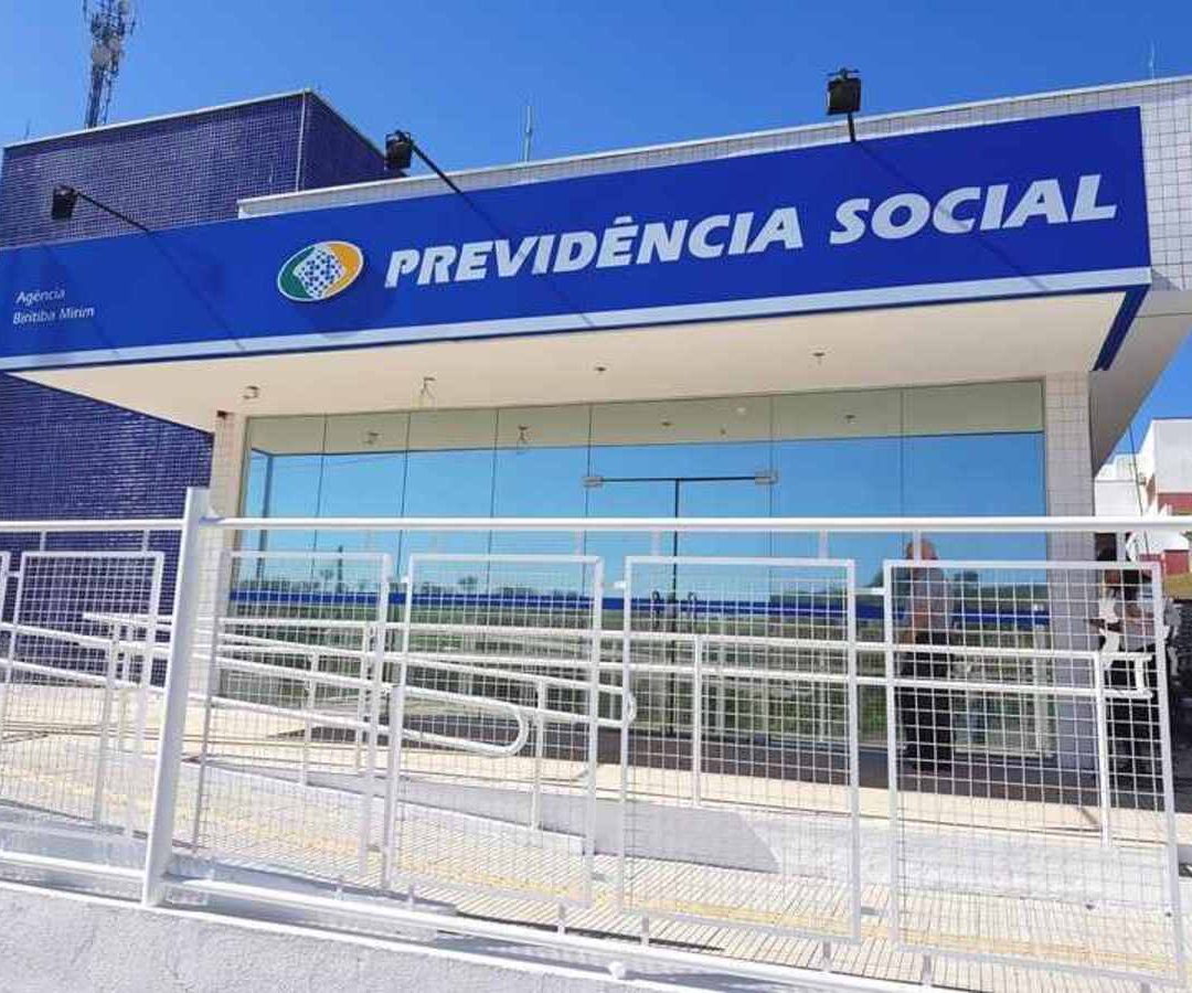A interrupção ocorre devido a um processo de modernização dos sistemas previdenciários, conduzido pela Dataprev -  (crédito: Divulgação/Ascom/INSS)