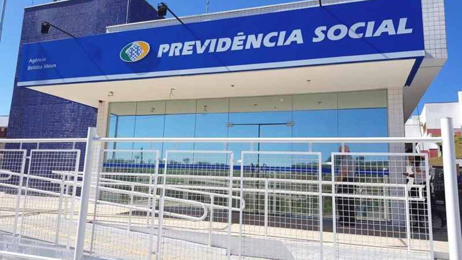 A interrupção ocorre devido a um processo de modernização dos sistemas previdenciários, conduzido pela Dataprev -  (crédito: Divulgação/Ascom/INSS)