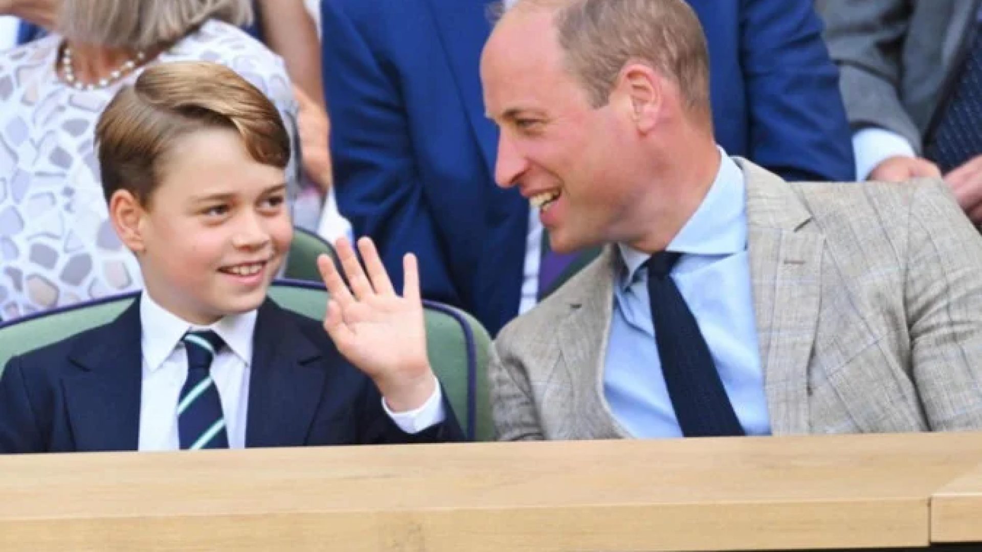 Herdeiro da coroa britânica viajará em seguida para Belém do Pará, sede da COP30, que acontece de 10 a 21 de novembro -  (crédito: Foto: WireImage)