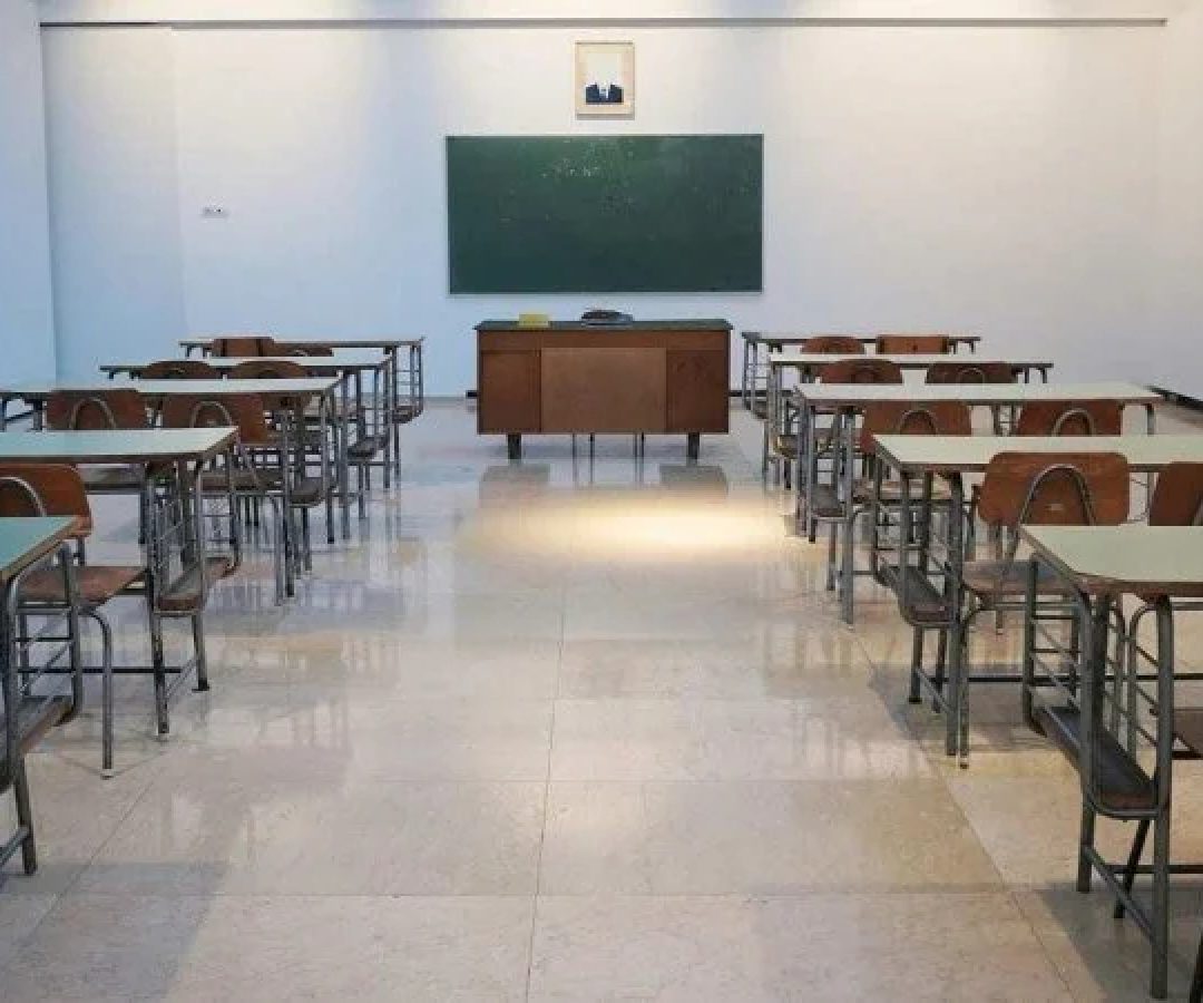 Sala de aula para prova de concurso p&uacute;blico -  (crédito: Reprodu&ccedil;&atilde;o/Unsplash)