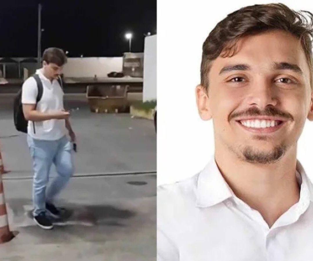 João Pires teria sido perseguido por homens armados; polícia investiga o caso -  (crédito: Reprodução/Redes sociais )