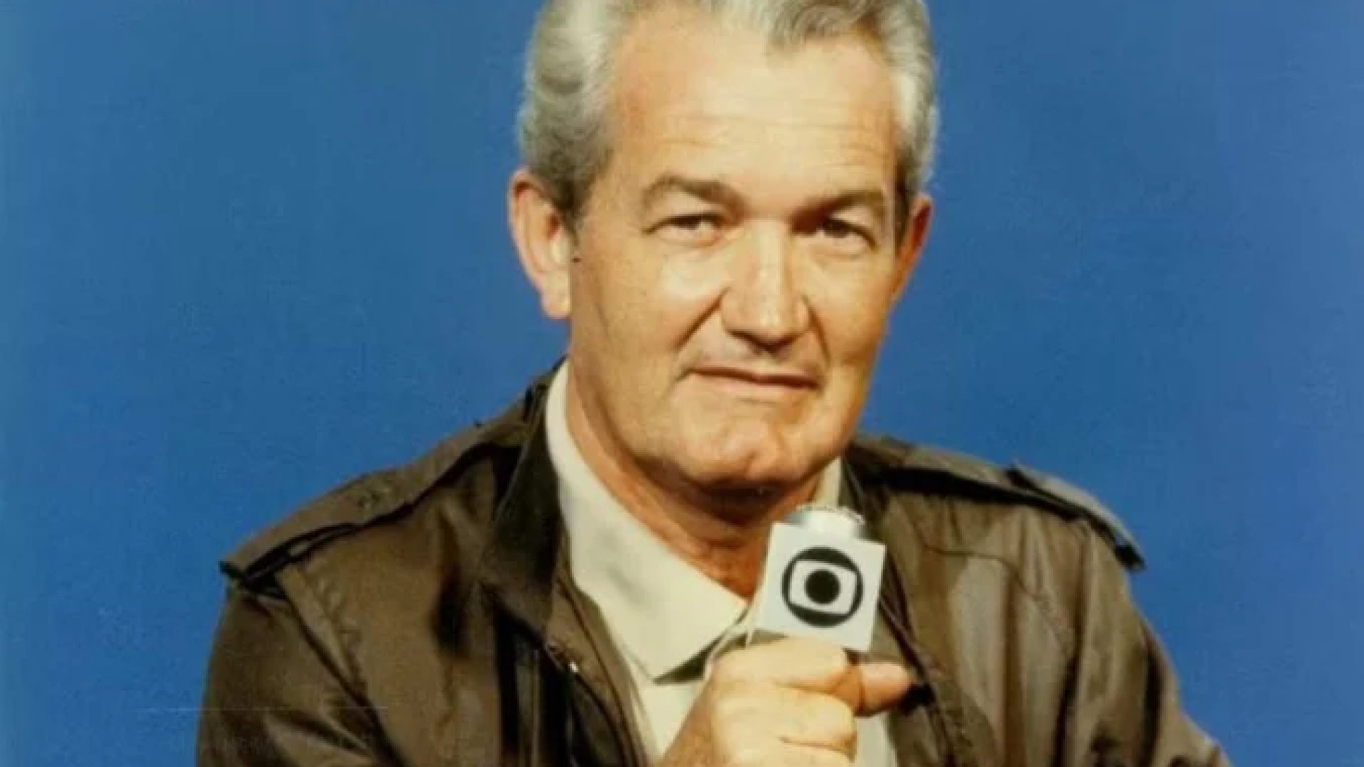 Léo Batista -  (crédito: TV Globo/Acervo)