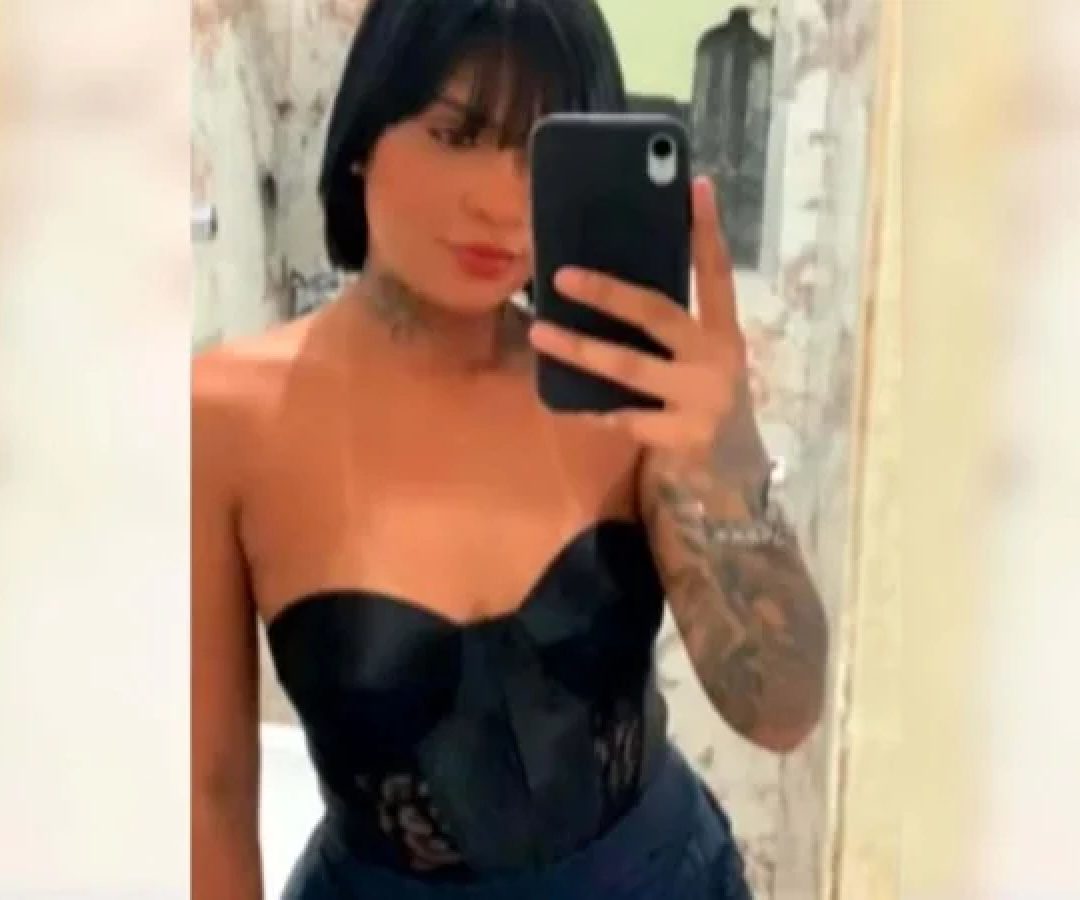 Tainara Souza Santos, 31 anos, morreu após quase um mês internada. Ela teve as duas pernas amputadas depois de ser atropelada e arrastada por um ex-companheiro em São Paulo. -  (crédito: Reprodução)