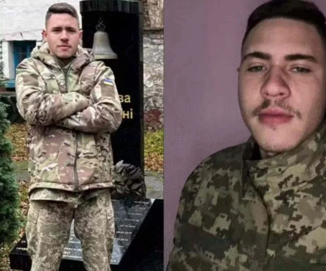 O jovem Matheus Nunes, natural de Cascavel, no oeste do Paraná, embarcou para a Ucrânia em novembro de 2025 para atuar como voluntário na guerra contra a Rússia.  -  (crédito: Reprodução/Arquivo Pessoal)