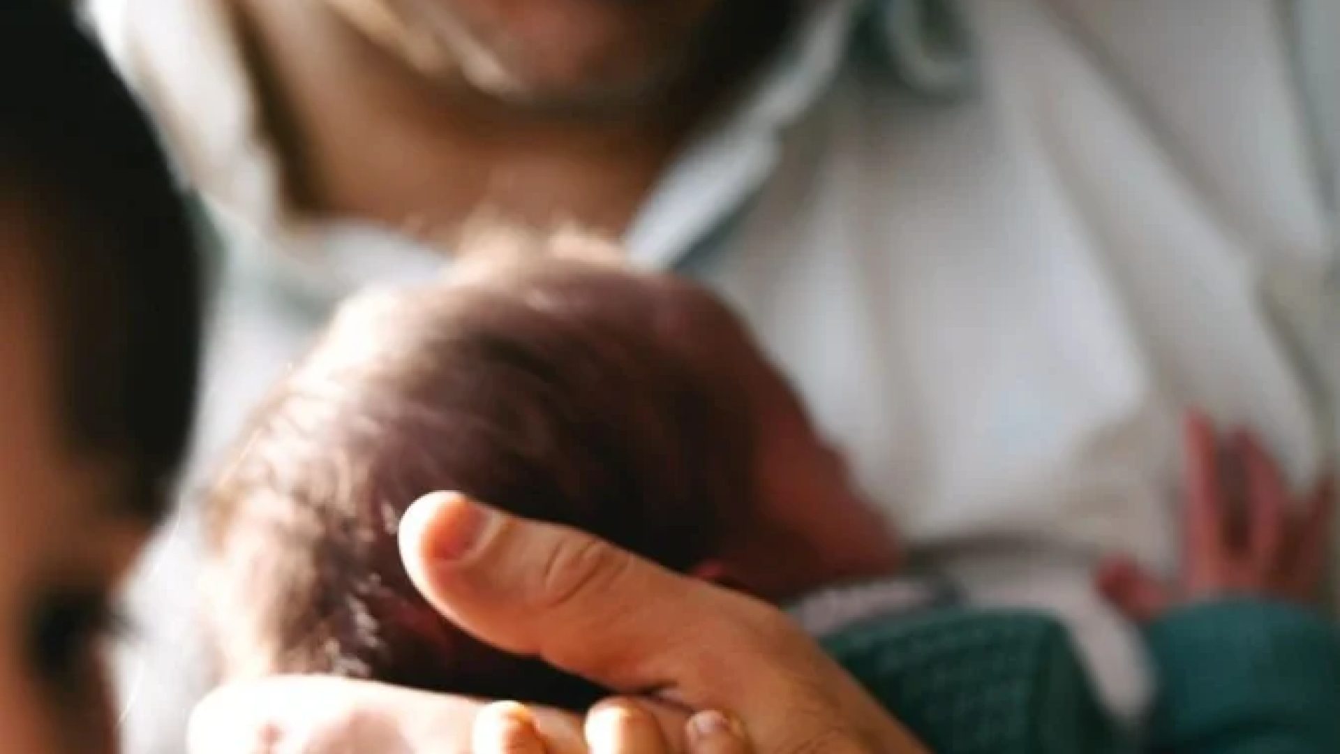 Aumento da licença-paternidade, aprovado pelo Congresso, amplia de cinco para 20 dias a licença remunerada aos pais, de forma gradual -  (crédito: Arquivo Pessoal)