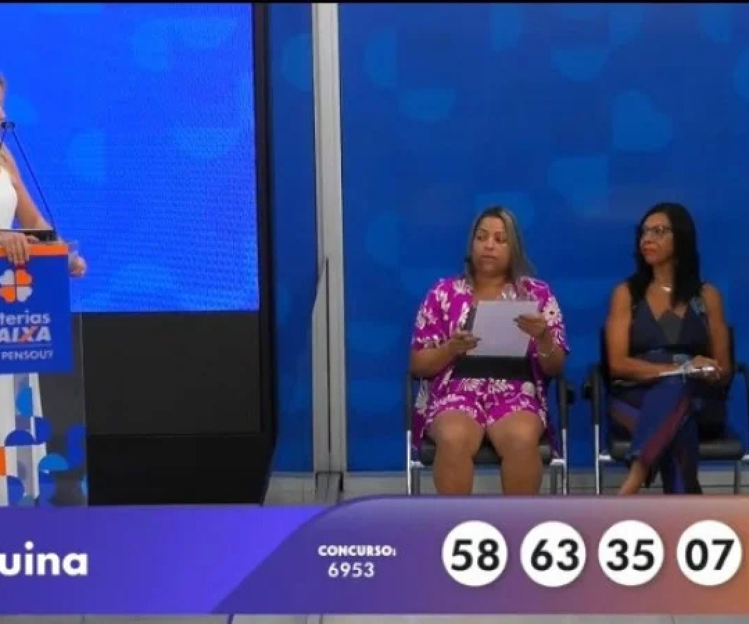 Sorteios Caixa desta sexta-feira (13/02) -  (crédito: Reprodução/YouTube)