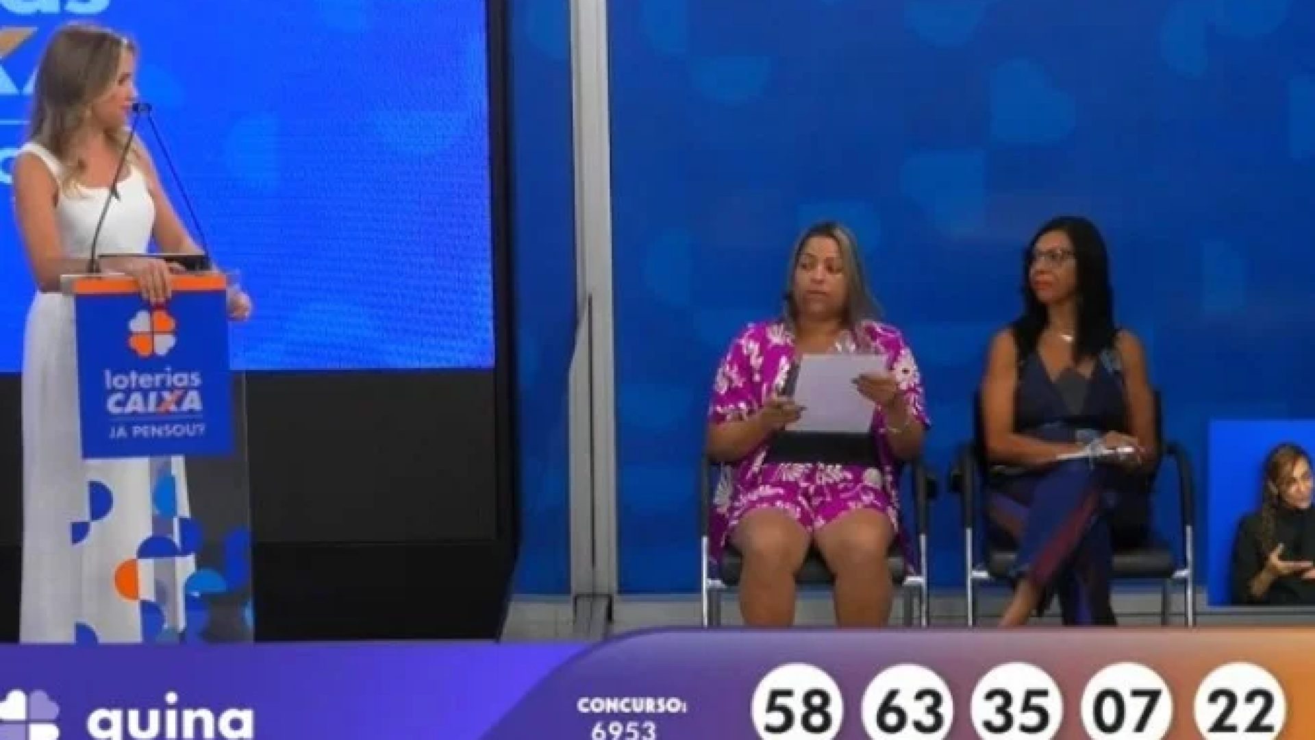 Sorteios Caixa desta sexta-feira (13/02) -  (crédito: Reprodução/YouTube)