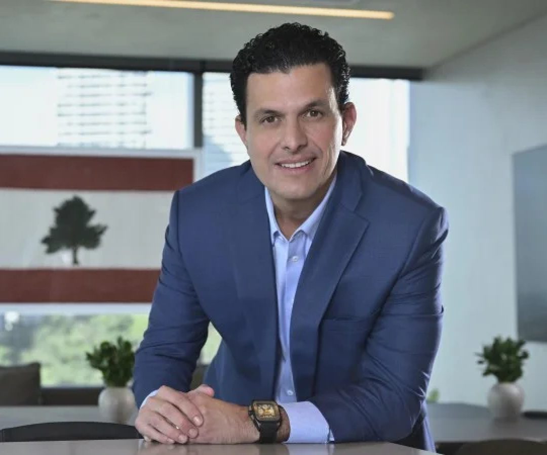 Lucas Kallas é presidente do conselho da Cedro Participações, holding de R$ 2,5 bilhões que tenta conciliar mineração e sustentabilidade -  (crédito: Pedro Vilela / Agência i7)