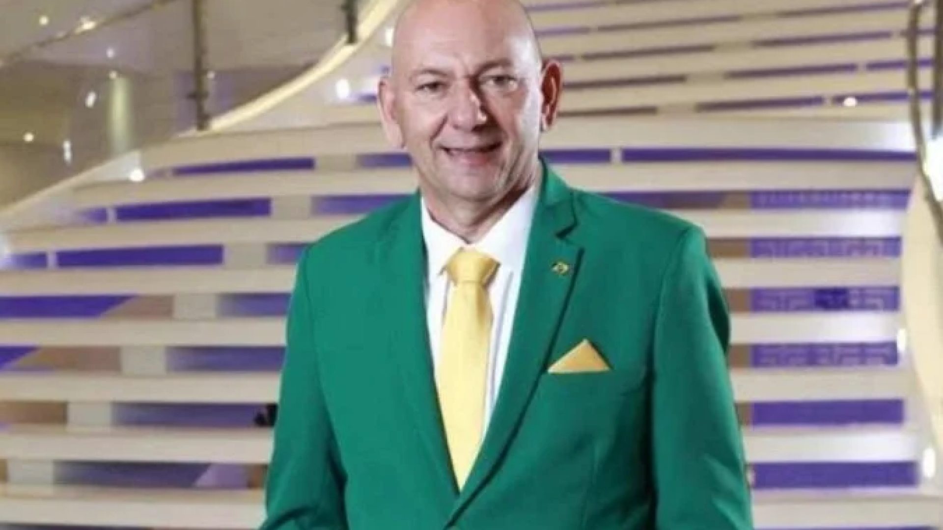 Empresário Luciano Hang, dono da Havan -  (crédito: Divulgação)