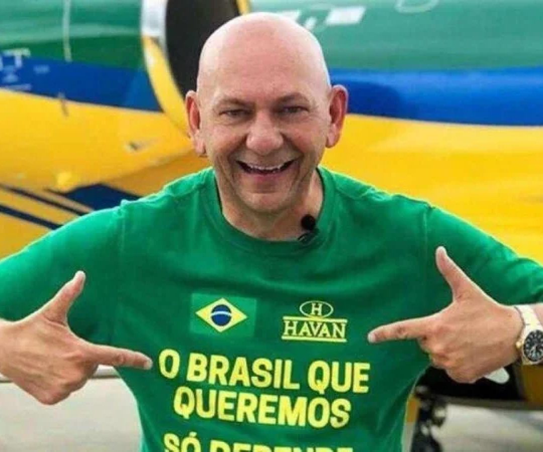 Luciano Hang, conhecido como