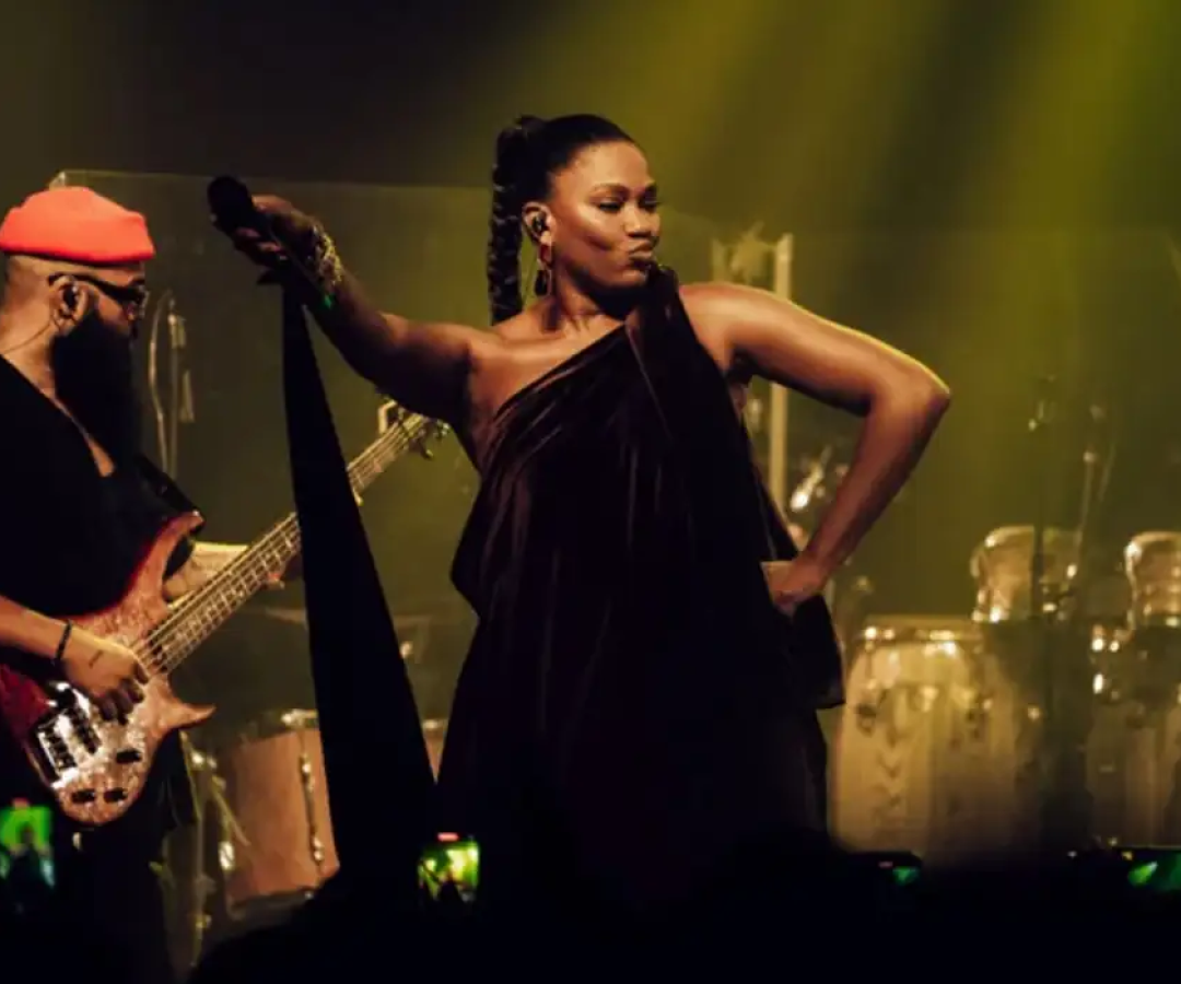 Luedji Luna lança disco acústico com músicas inéditas e releituras