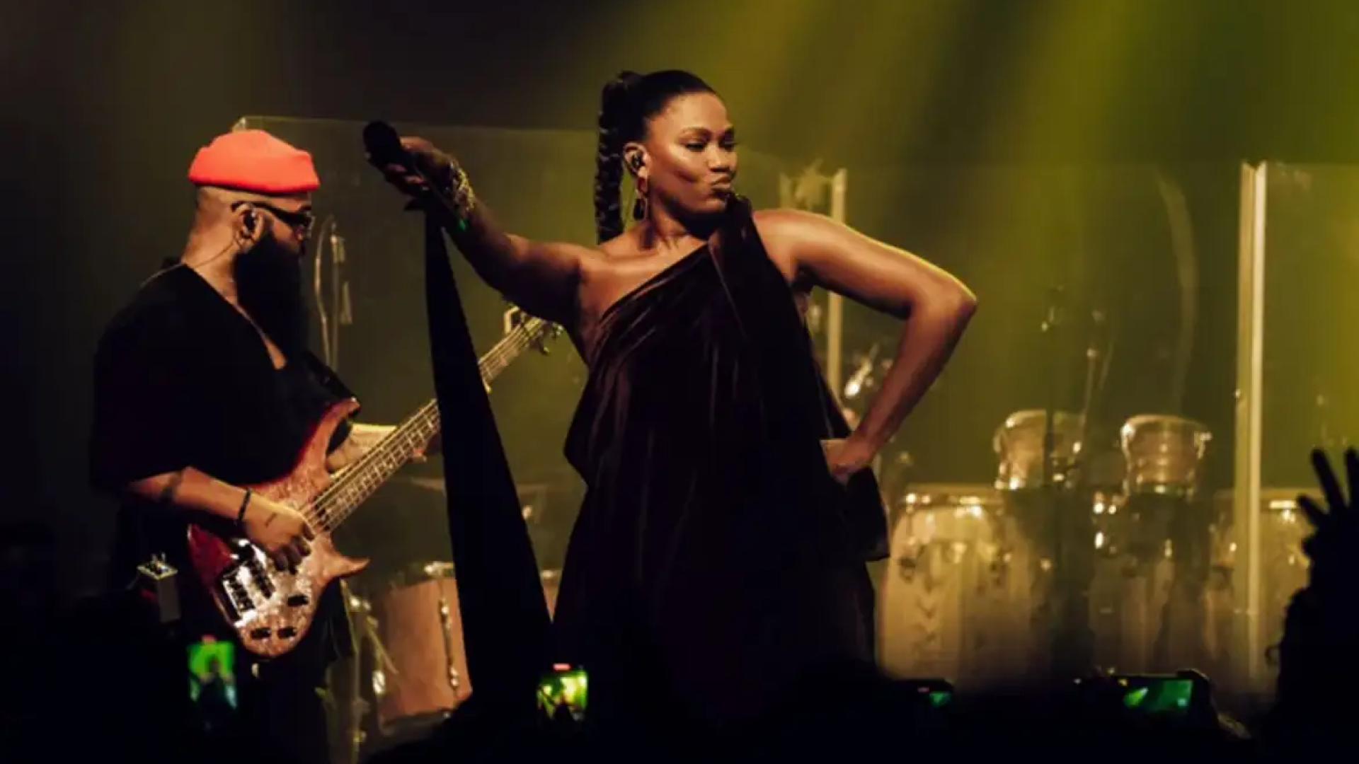 Luedji Luna lança disco acústico com músicas inéditas e releituras