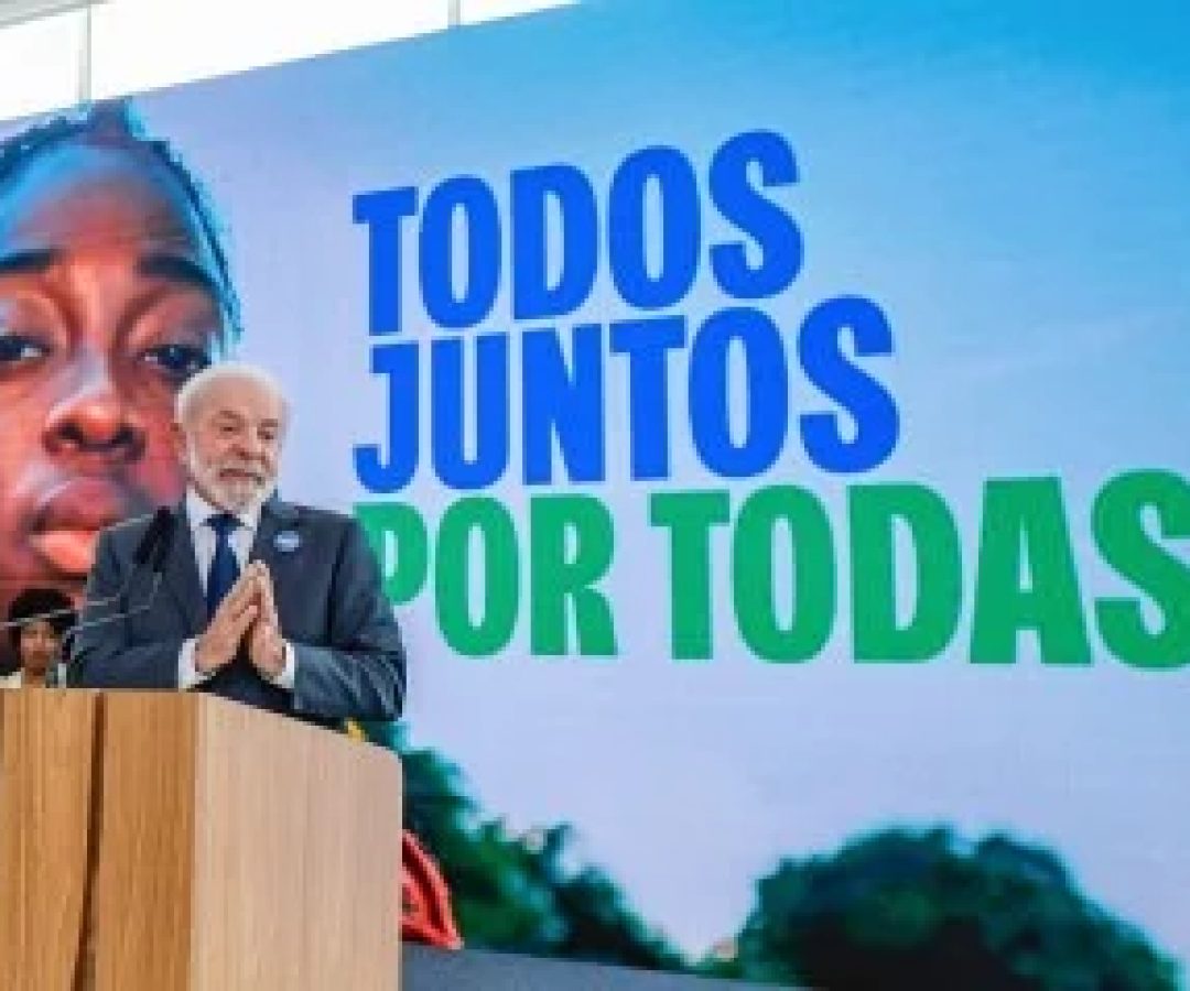 Três Poderes unidos contra o feminicídio