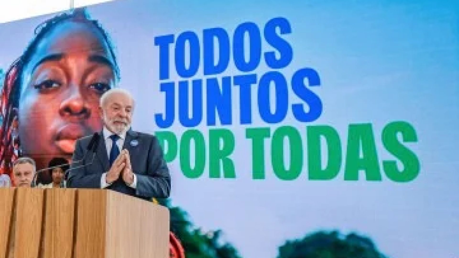 Três Poderes unidos contra o feminicídio