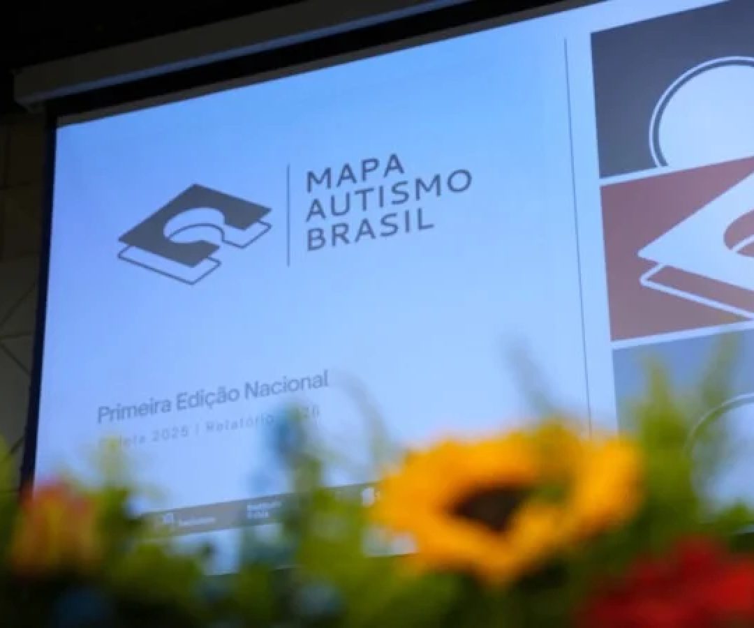 Apenas 20,4% das pessoas autistas revelam ter recebdo o diagnóstico pelo SUS -  (crédito: Mapa Autismo Brasil/Divulgação)