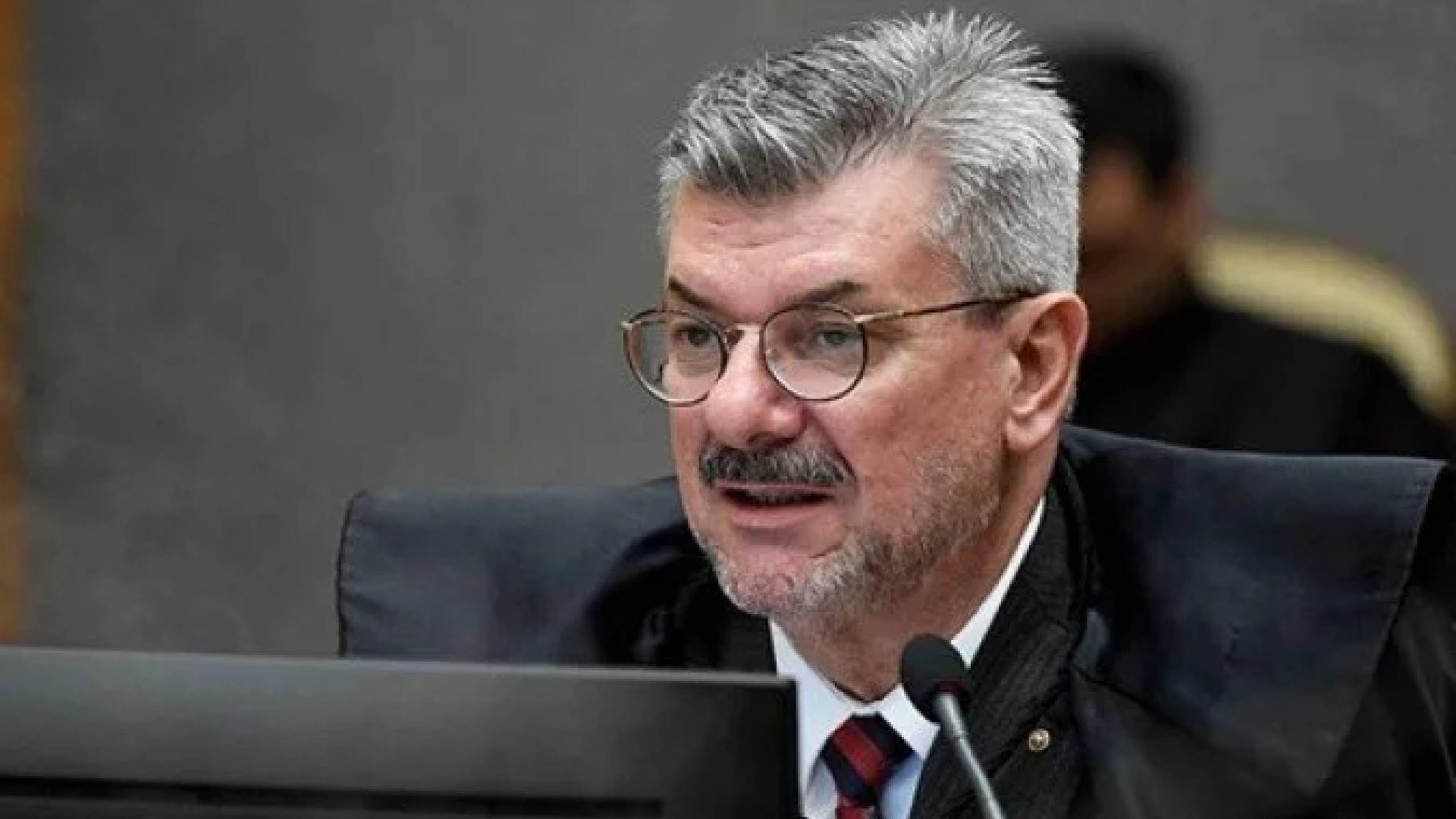 Um processo interno pode ser aberto e pode acarretar no afastamento definitivo do ministro Marco Buzzi, do STJ -  (crédito: Divulgação )