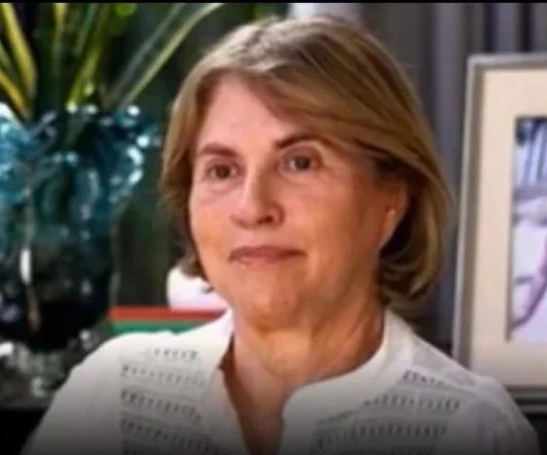 A empresária Maria Helena de Sousa Netto Costa, sogra do governador de Goiás, Daniel Vilela, foi presa na quinta-feira (7/5), em Goiânia, durante a Operação Travessia, da Polícia Federal -  (crédito: Reprodução/Redes Sociais)