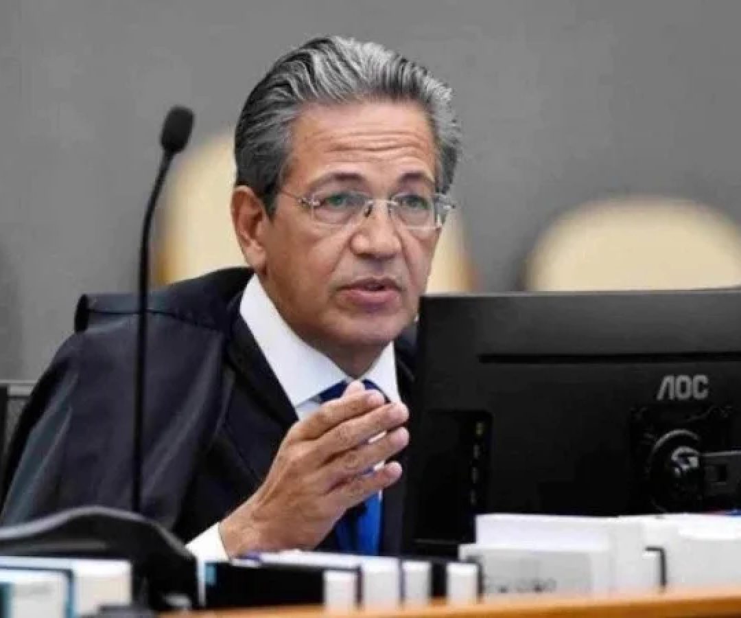 O ministro Mauro Campbell foi aprovado pelos parlamentares após sabatina no Senado -  (crédito: Divulgação/TJDF)