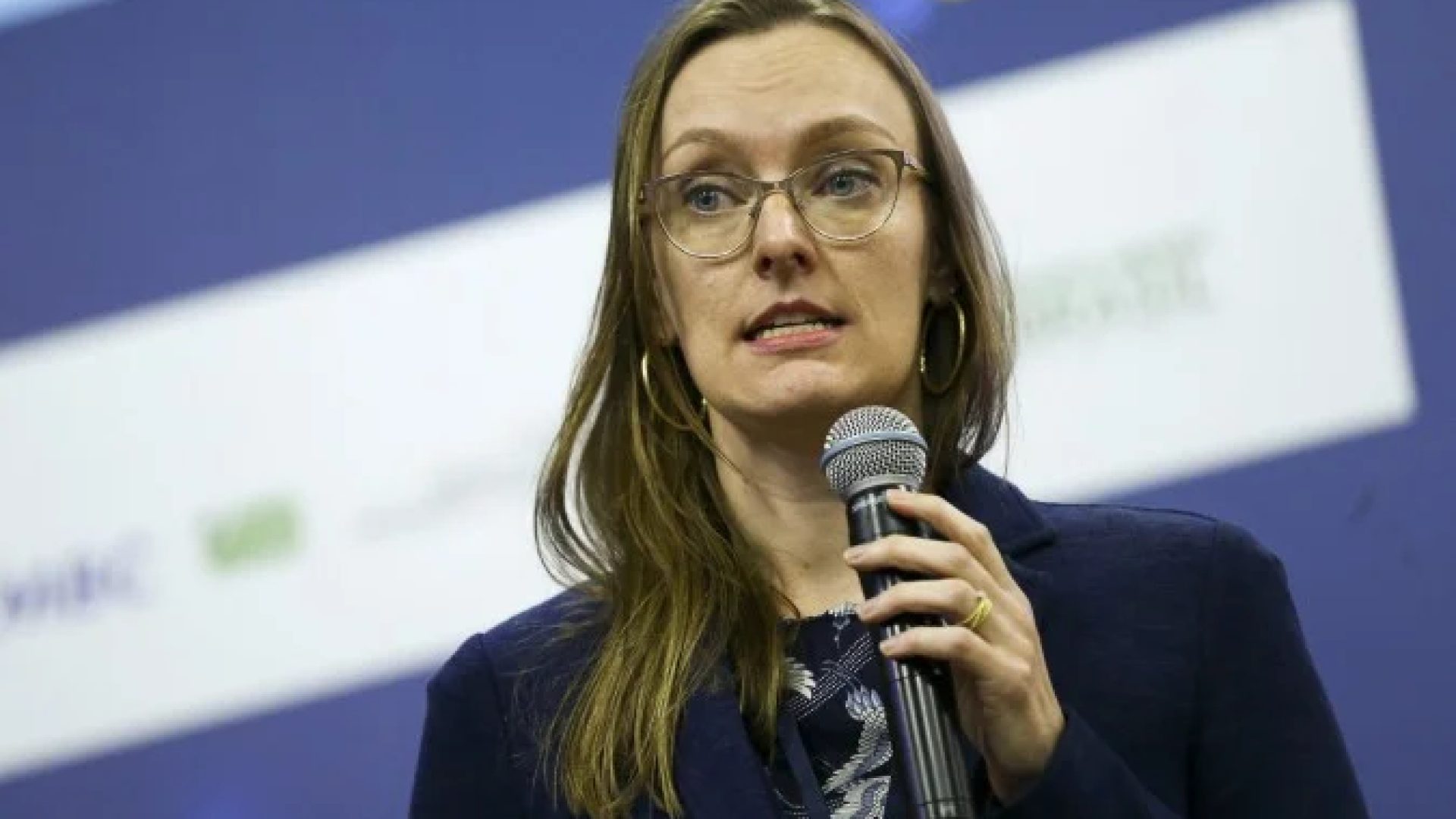 Miriam Wimmer, diretora da ANPD -  (crédito: Marcelo Camargo/Agência Brasil)