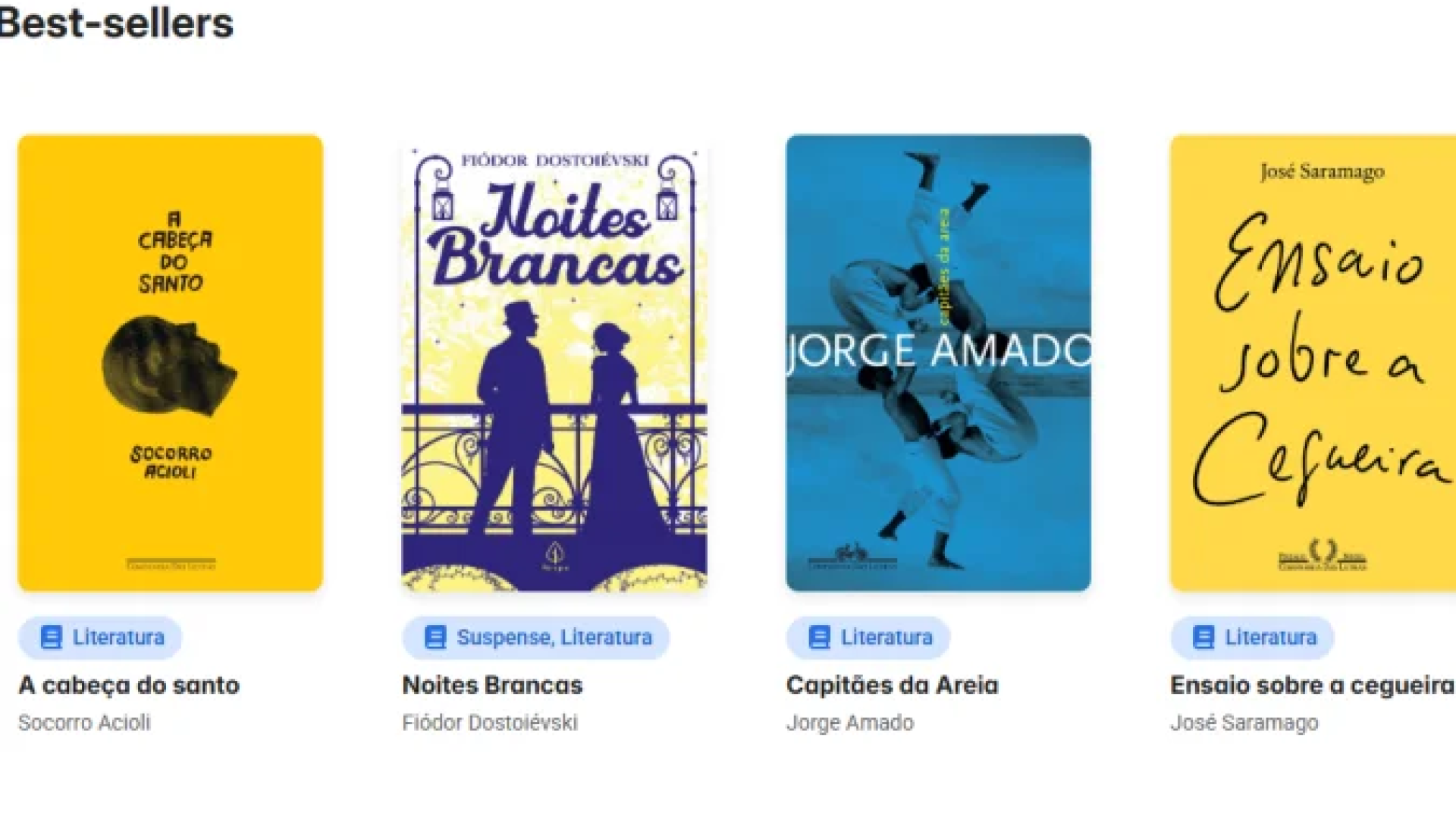 MEC lança biblioteca digital grátis com mais de 8 mil livros -  (crédito: Reprodução)