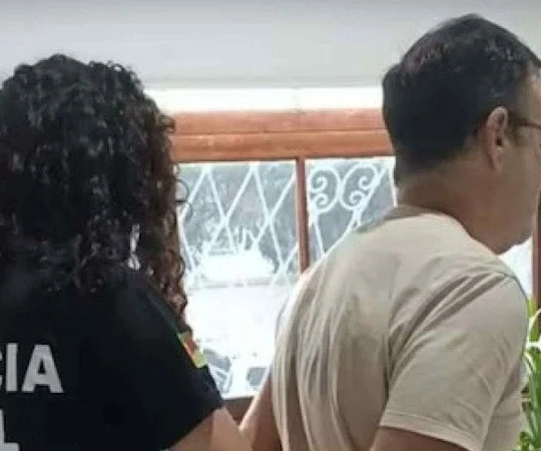 Médico é preso no RS suspeito de abusar sexualmente de 28 pacientes -  (crédito: Reprodução)