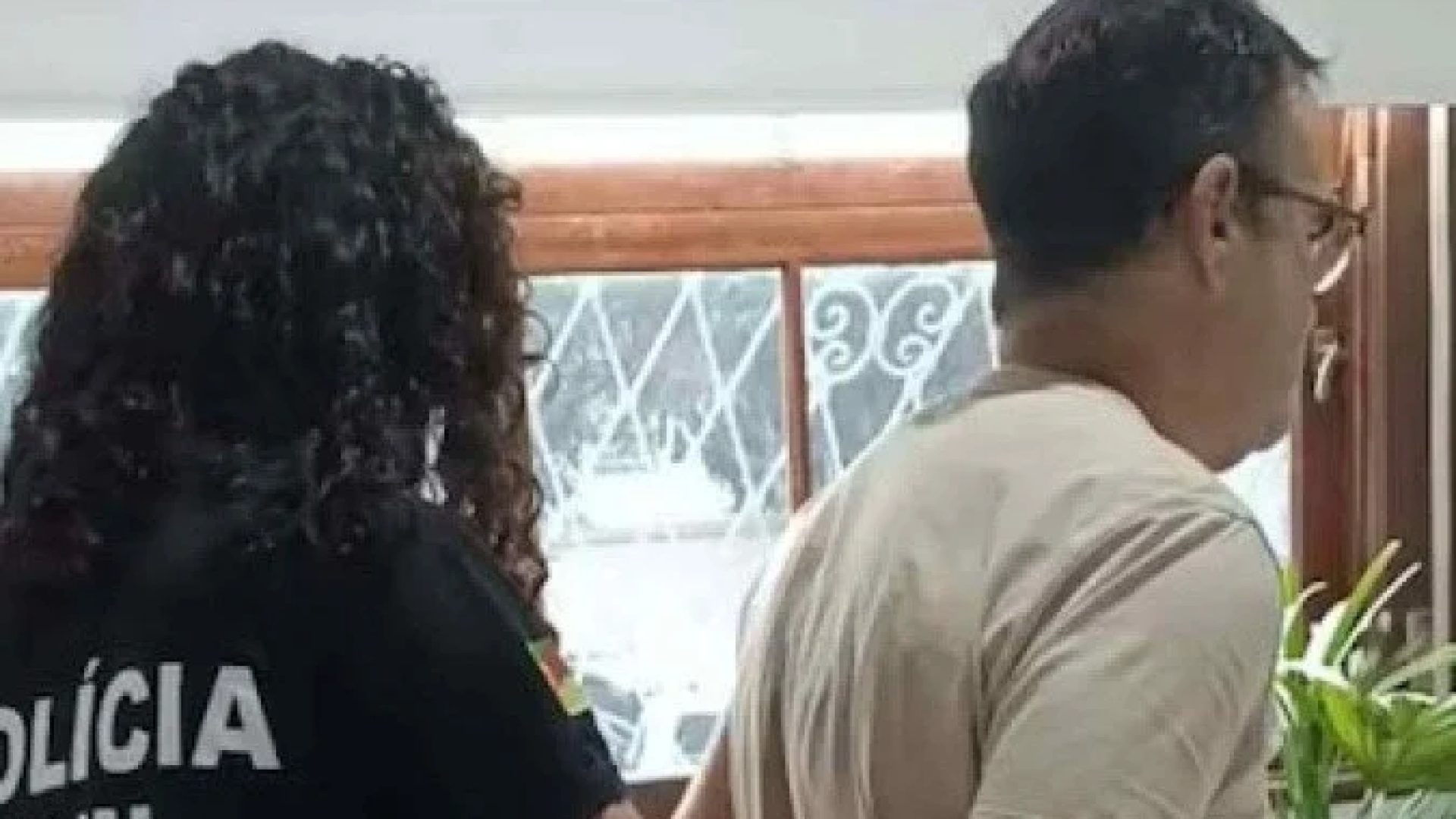 Médico é preso no RS suspeito de abusar sexualmente de 28 pacientes -  (crédito: Reprodução)