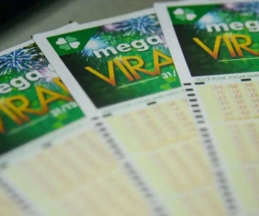O prêmio principal da Mega da Virada não acumula -  (crédito: Tomaz Silva/Agência Brasil)