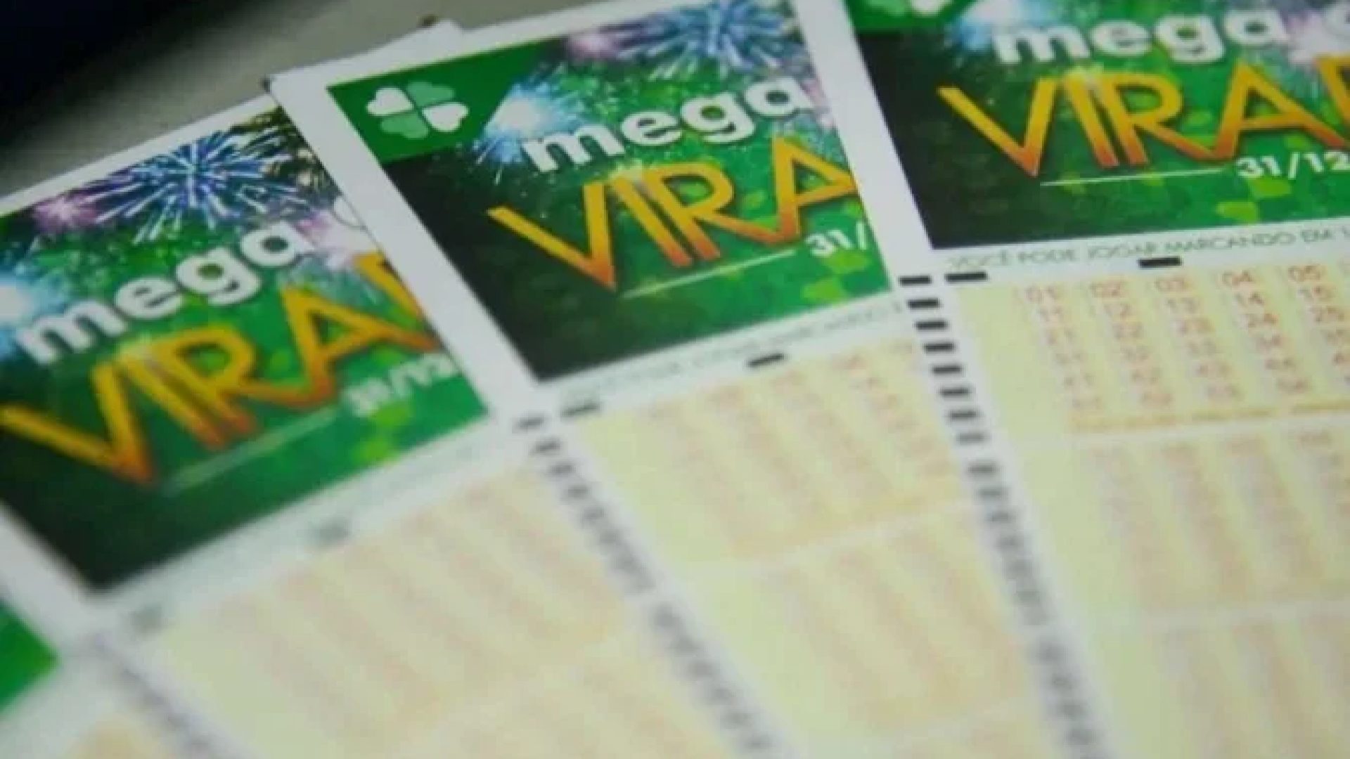 O prêmio principal da Mega da Virada não acumula -  (crédito: Tomaz Silva/Agência Brasil)