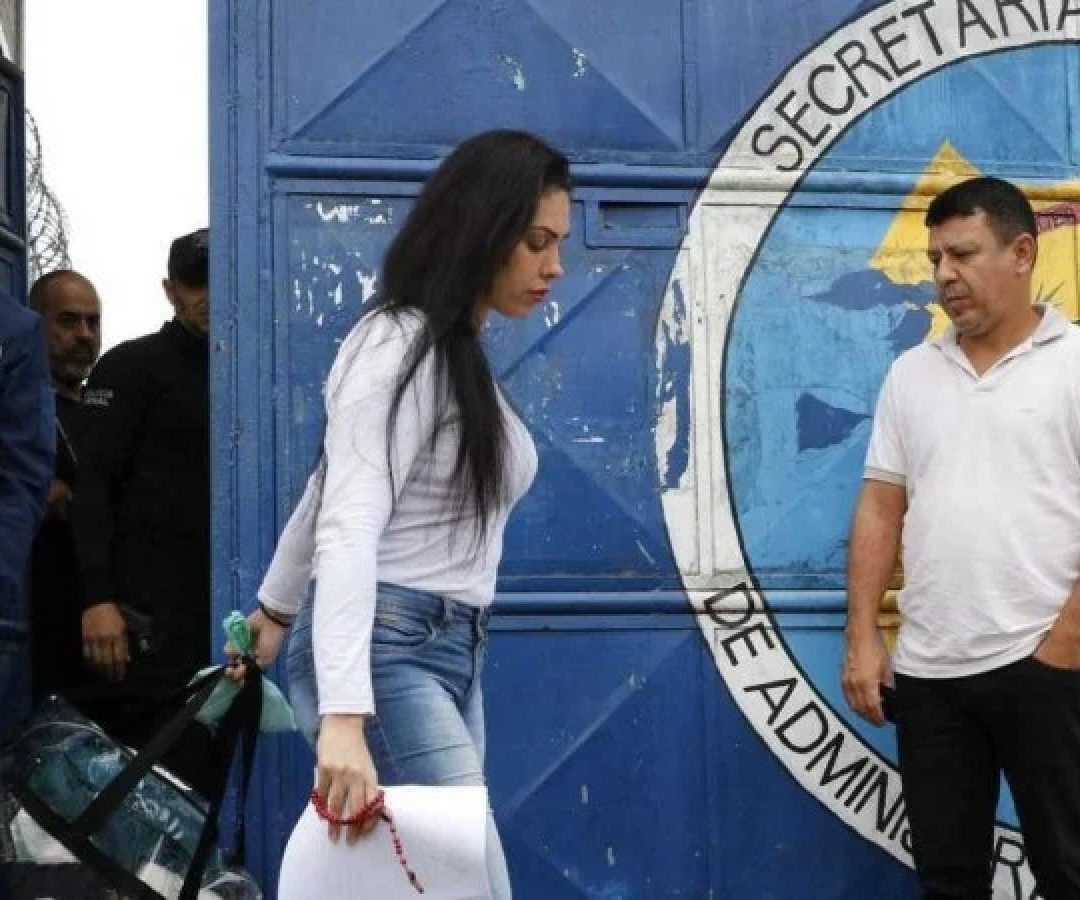 defesa quer que gato acompanhe Monique na prisão