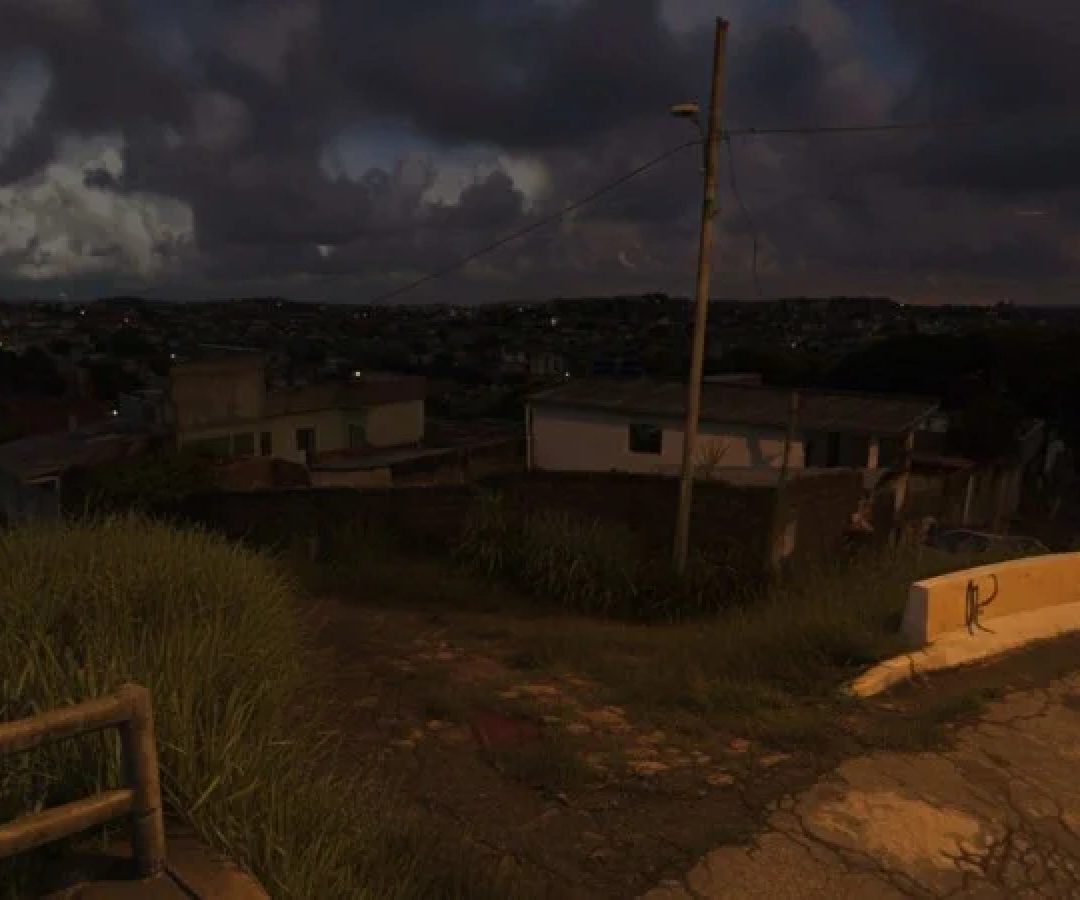 Corpo do adolescente de 16 anos foi encontrado com marcas de disparos na estrada para o Parque Estadual da Serra do Rola-Moça -  (crédito: Reprodução Google StreetView)