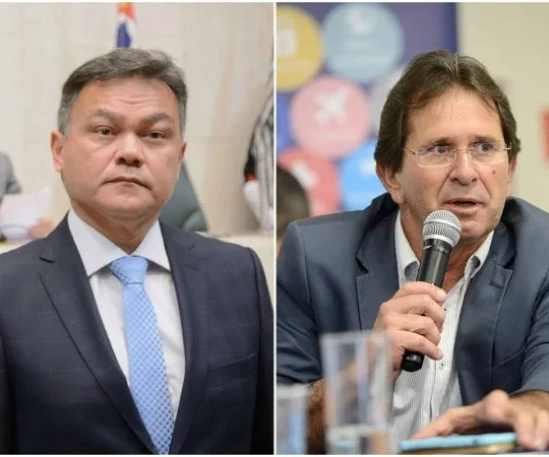 Operação Recon desarticulou um plano de atentado contra o promotor de Justiça Lincoln Gakiya e o coordenador de presídios da região oeste de São Paulo, Roberto Medina -  (crédito: Divulgação/Alesp)