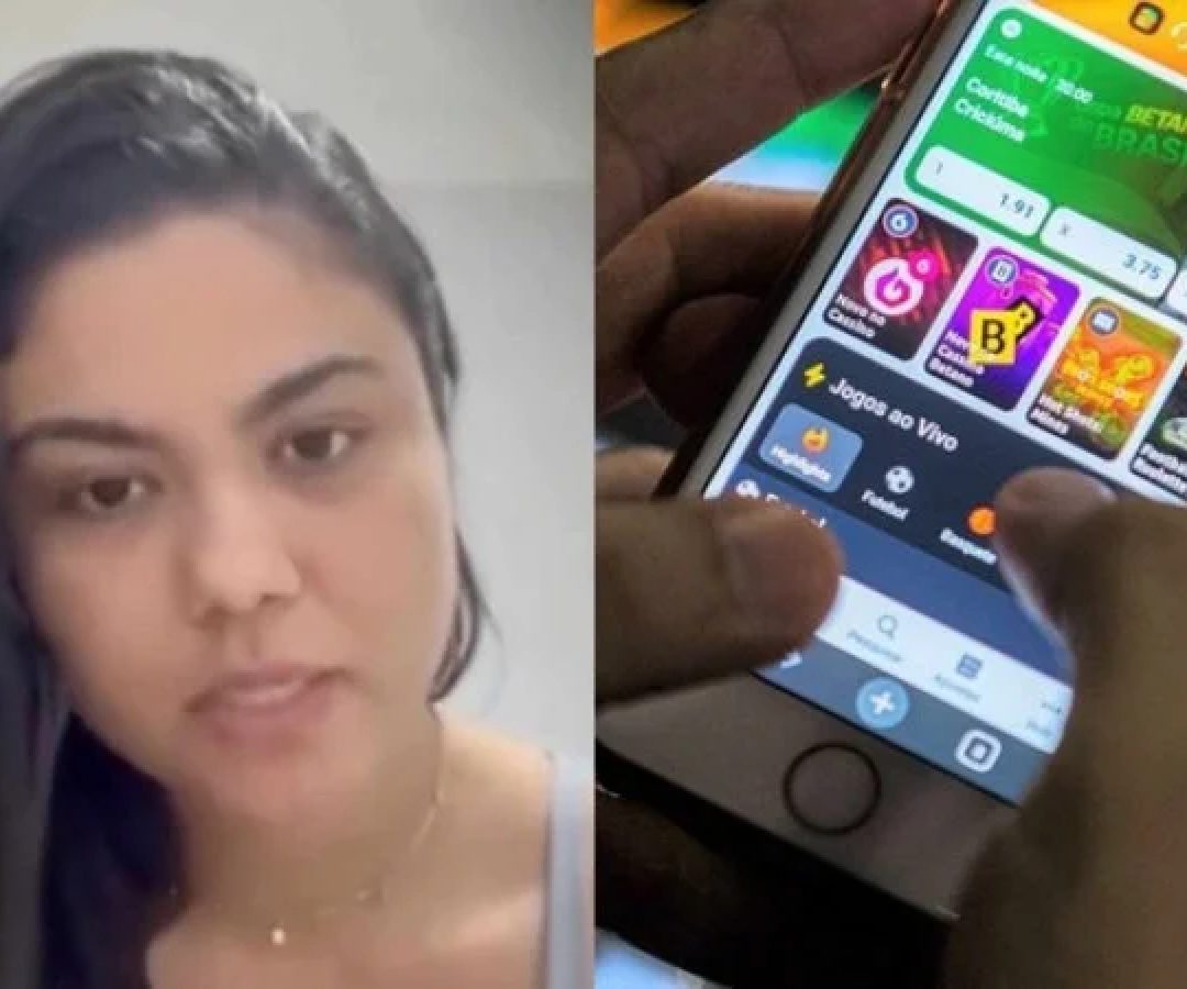 Mulher perde patrimônio e se divorcia por apostas online:
